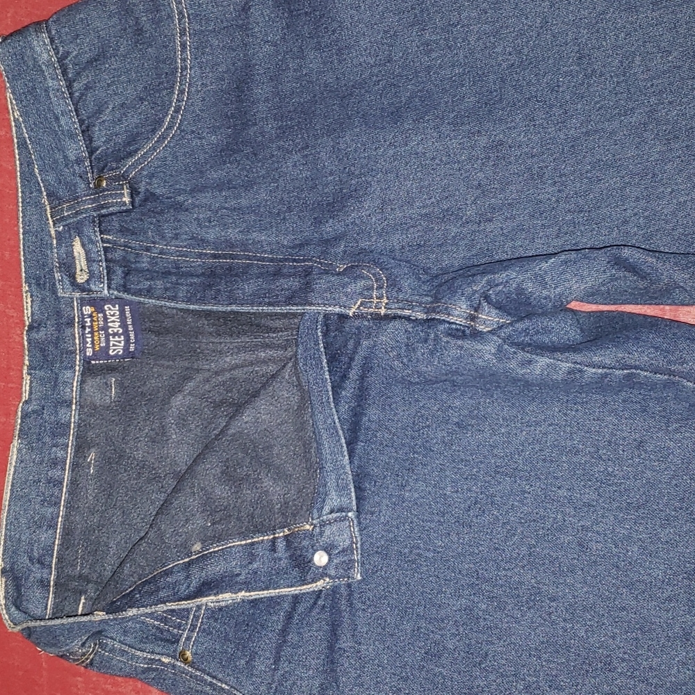 Smith's Work Wear , Fleece inside